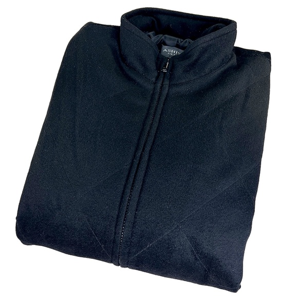 Ashiya Club Men's Mohair & Cashmere Black Jacket from Japan